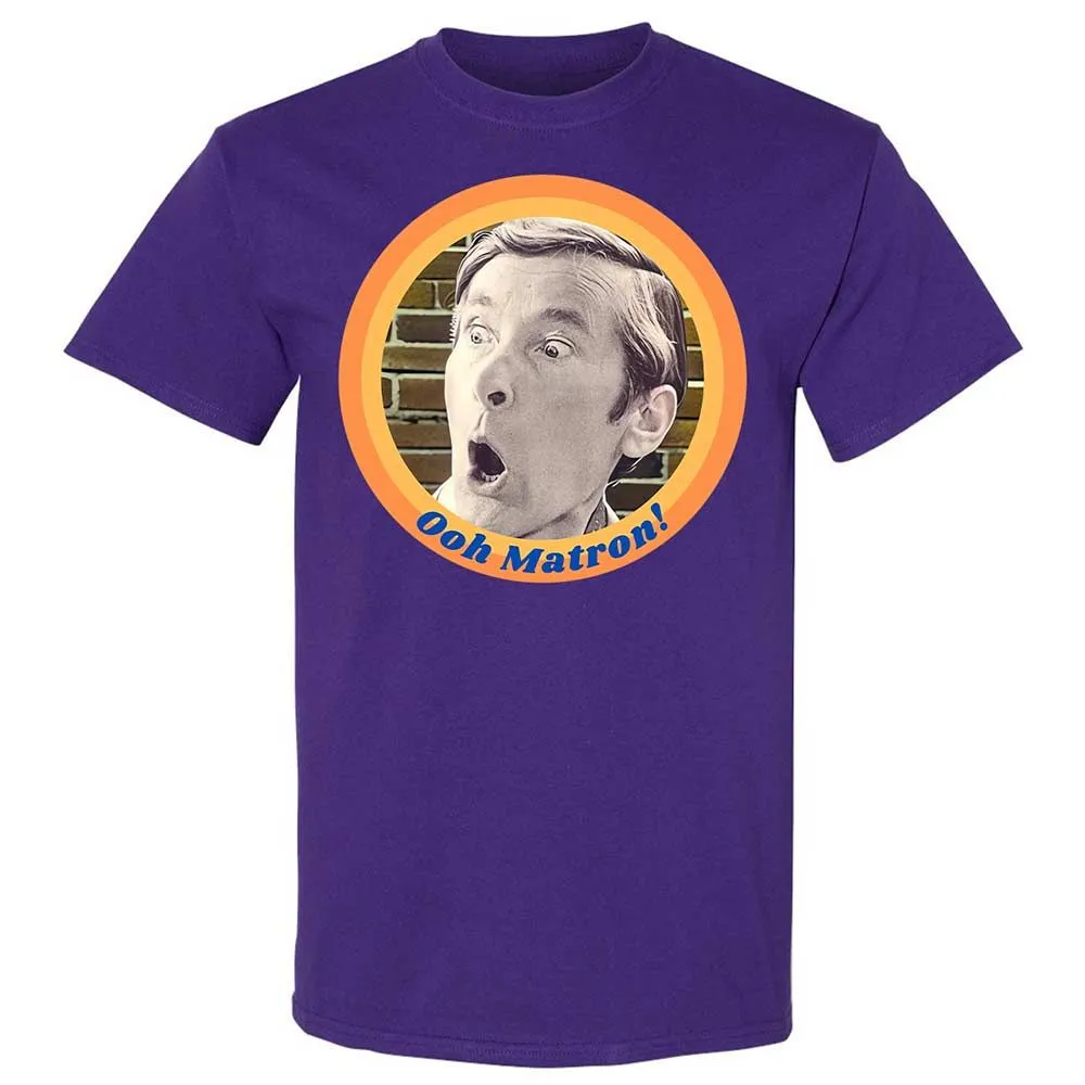 Classic Unisex T-Shirt - N1EFCGMS - Purple - 12