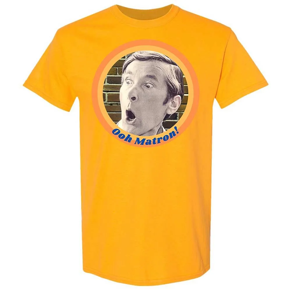 Classic Unisex T-Shirt - N1EFCGMS - Gold - 13