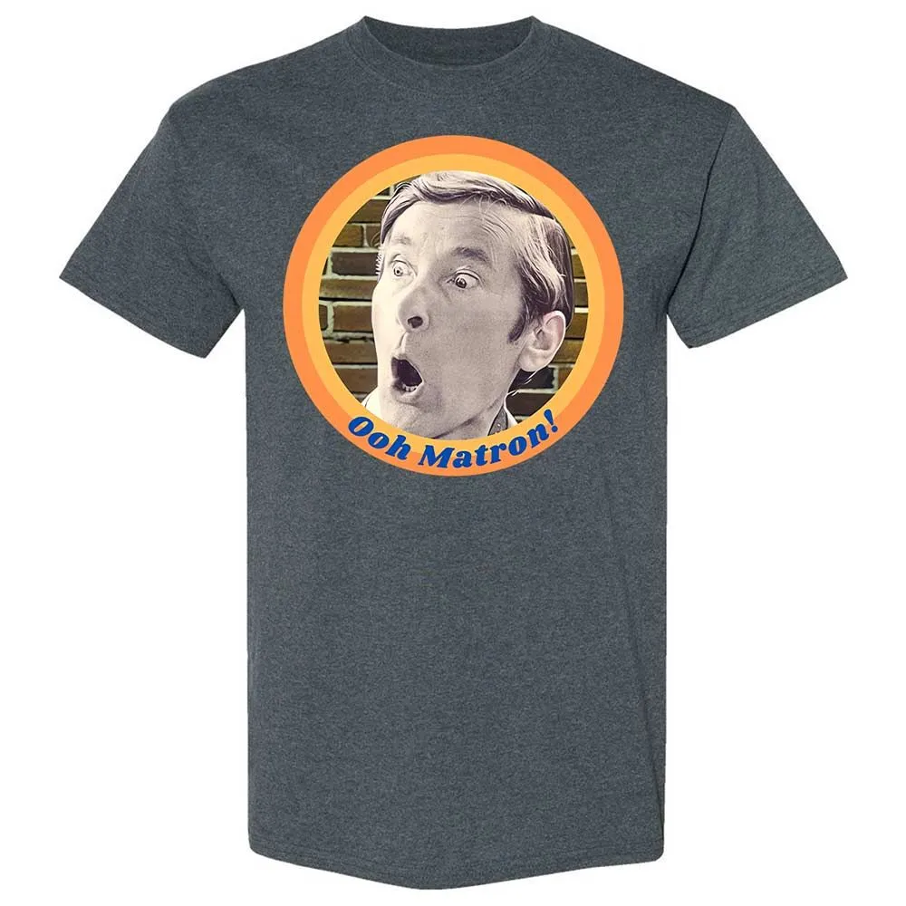 Classic Unisex T-Shirt - N1EFCGMS - Dark Heather - 19