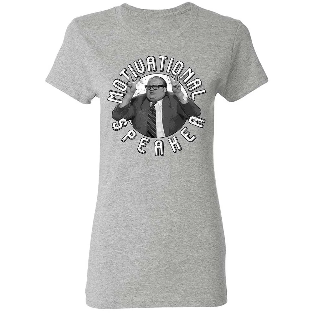 Motivational Speaker - Sport Grey - 14