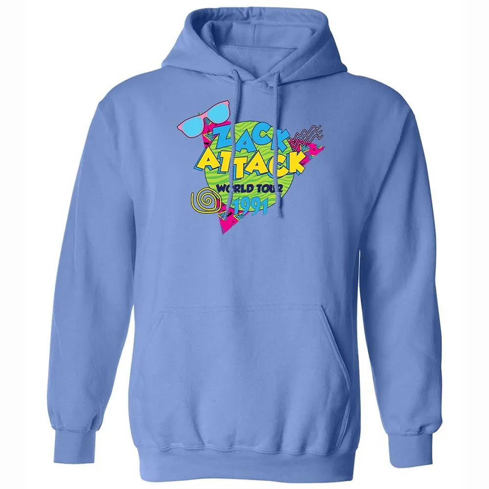 Zack Attack - Carolina Blue - 6