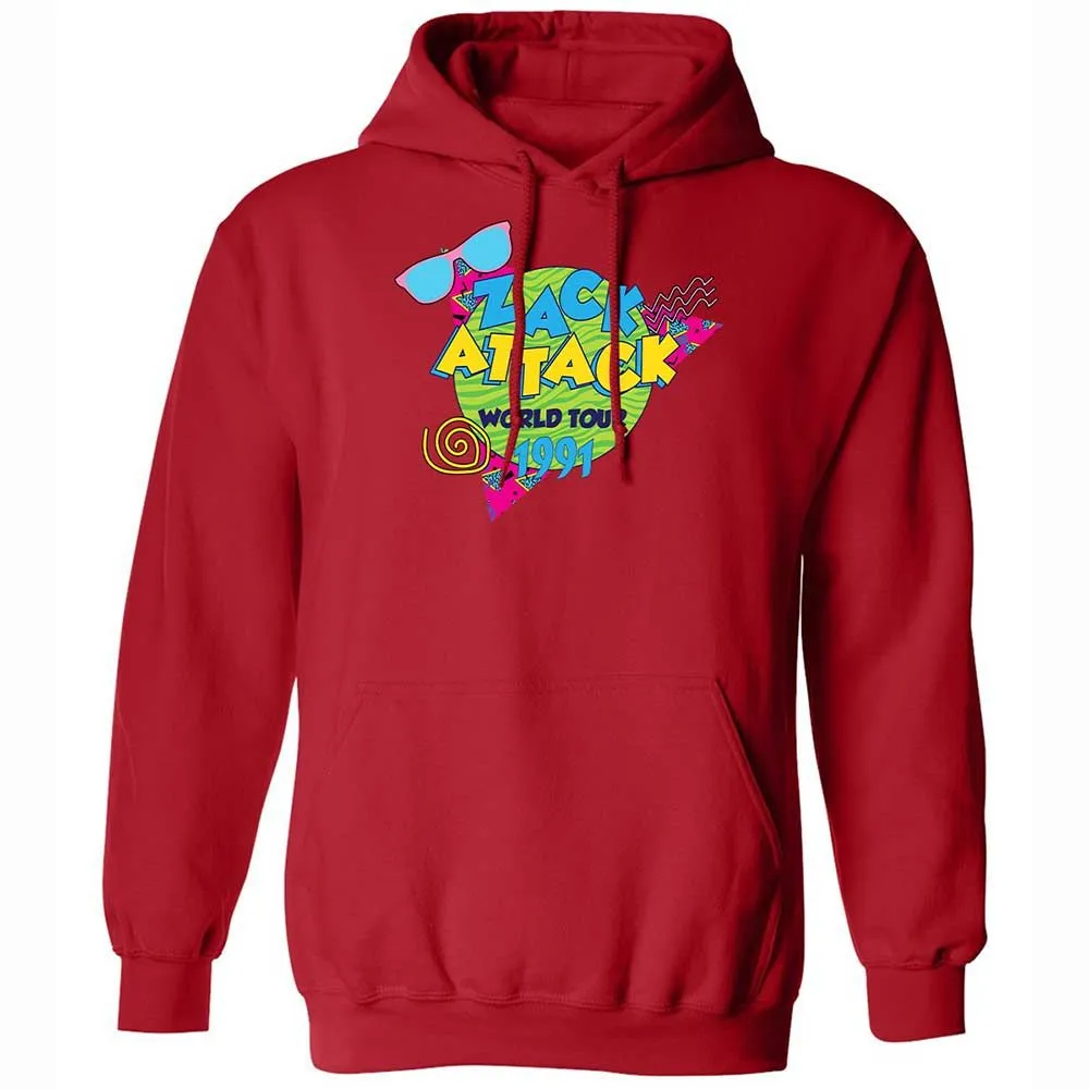 Zack Attack - Red - 9
