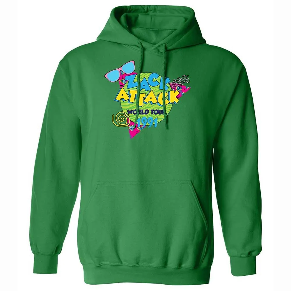 Zack Attack - Irish Green - 11