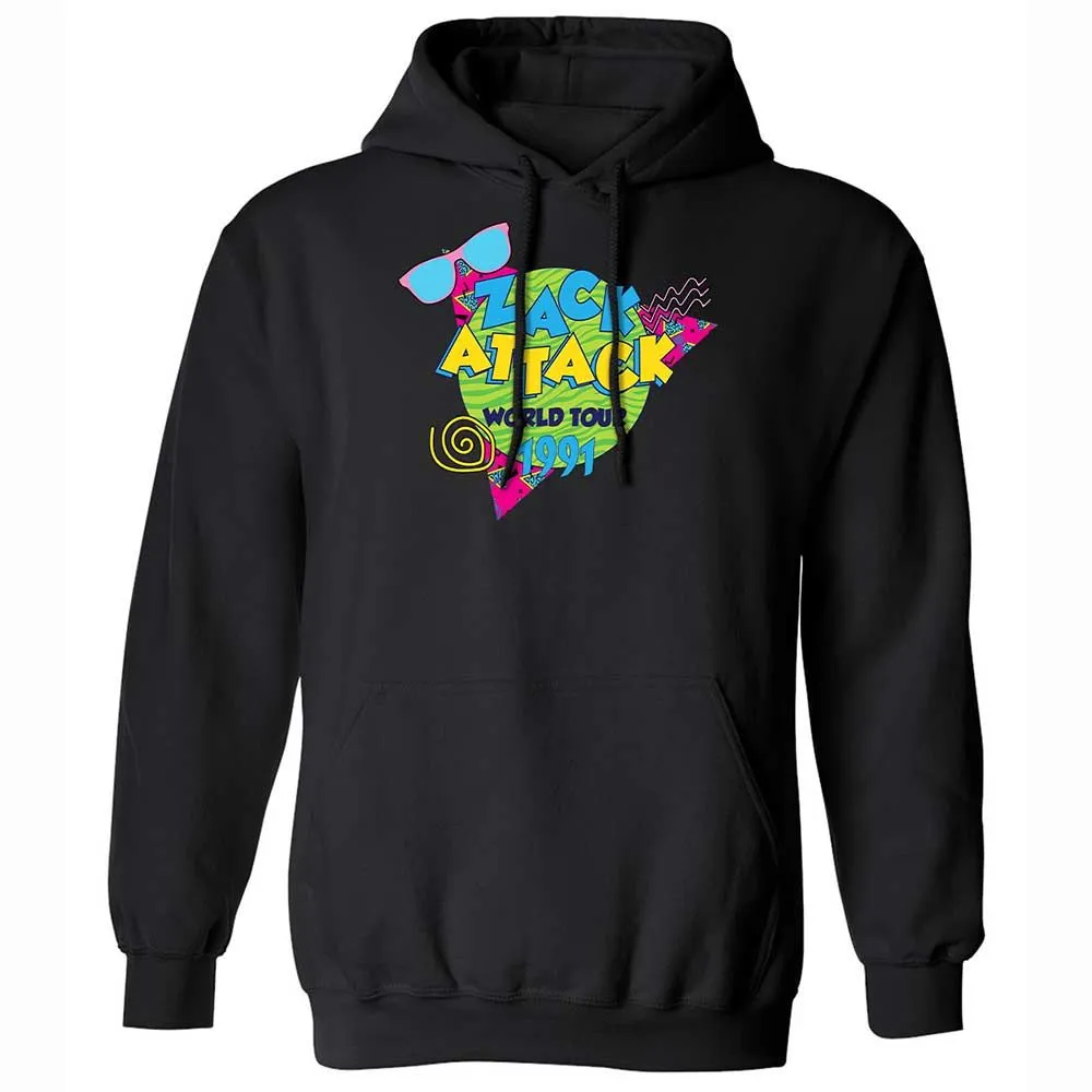 Zack Attack - Black - 14