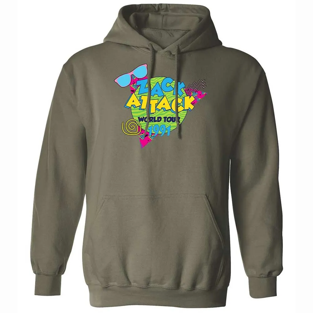 Zack Attack - Military Green - 21