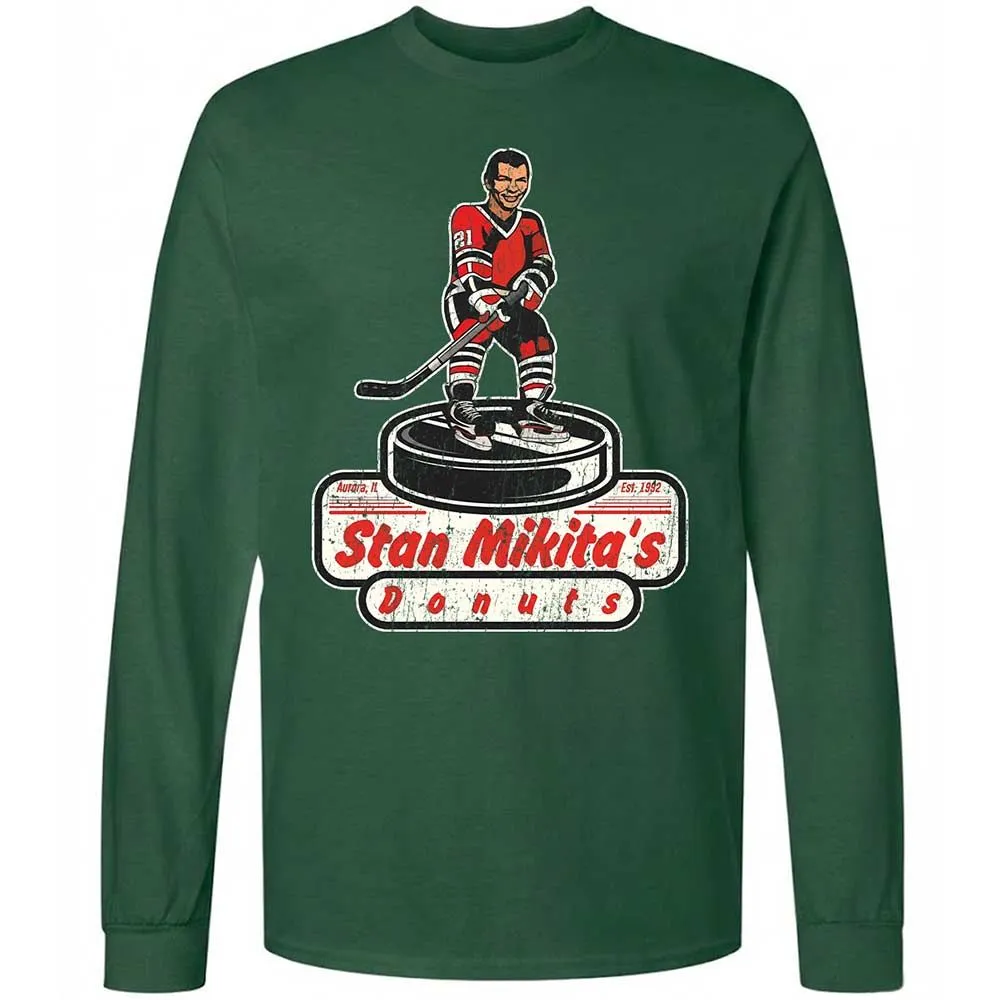 Stan Mikita's Donuts - Forest Green - 4