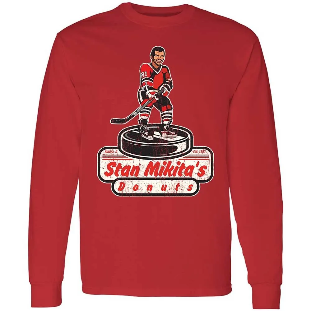 Stan Mikita's Donuts - Red - 11