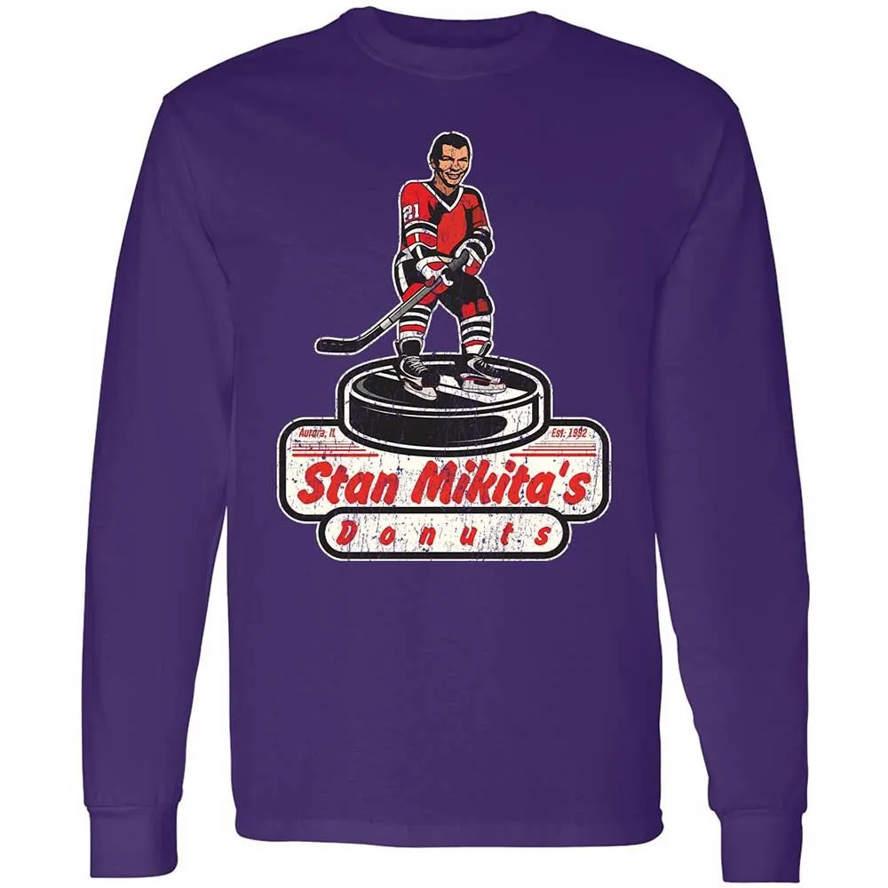 Stan Mikita's Donuts - Purple - 12