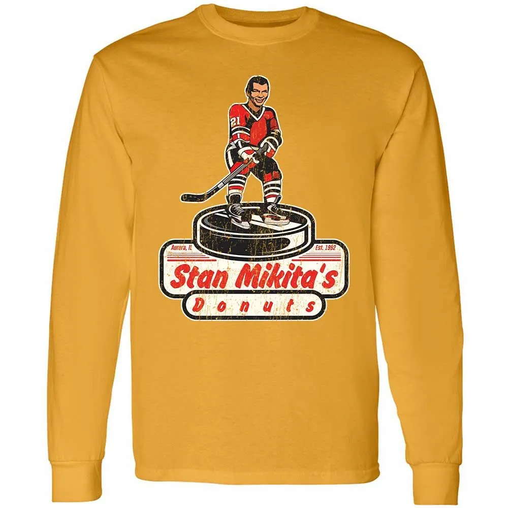 Stan Mikita's Donuts - Gold - 13