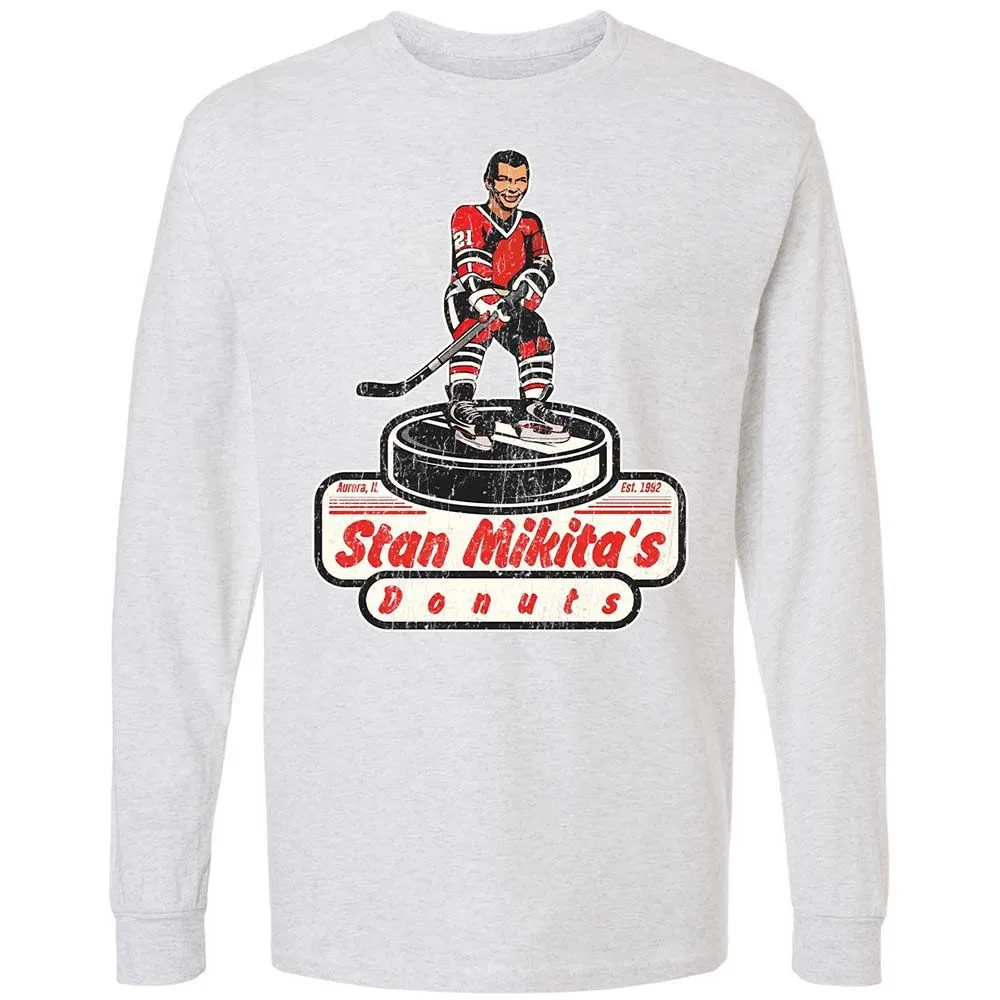 Stan Mikita's Donuts - Ash - 14