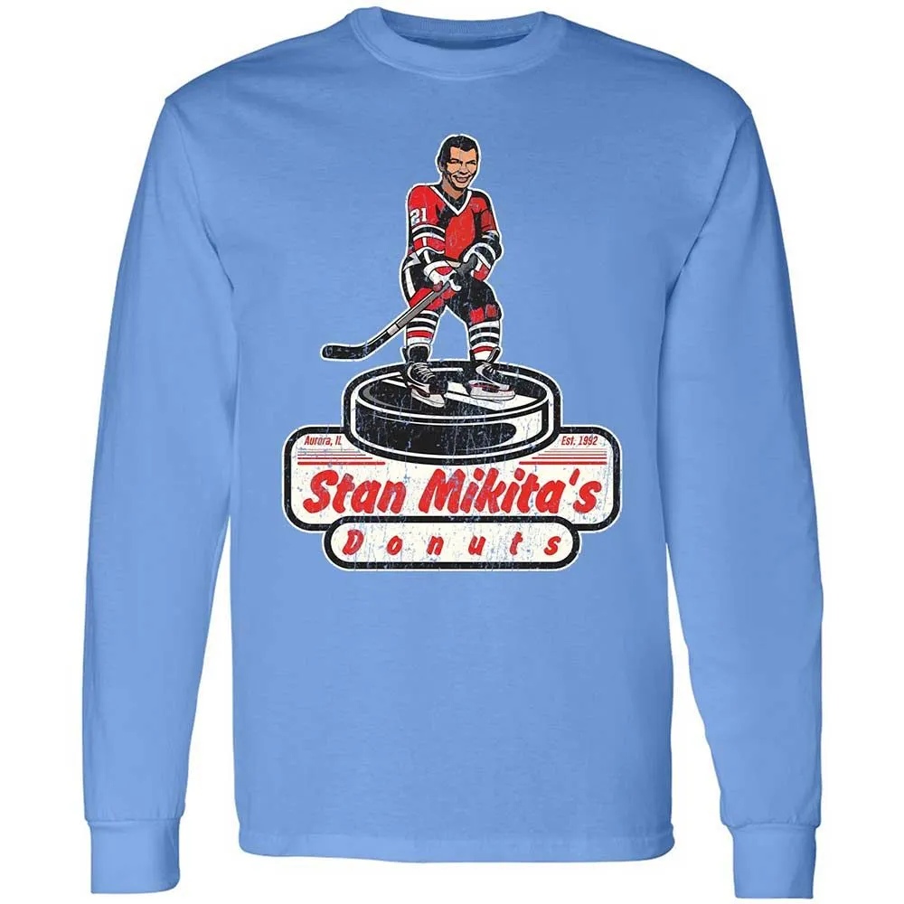 Stan Mikita's Donuts - Carolina Blue - 15