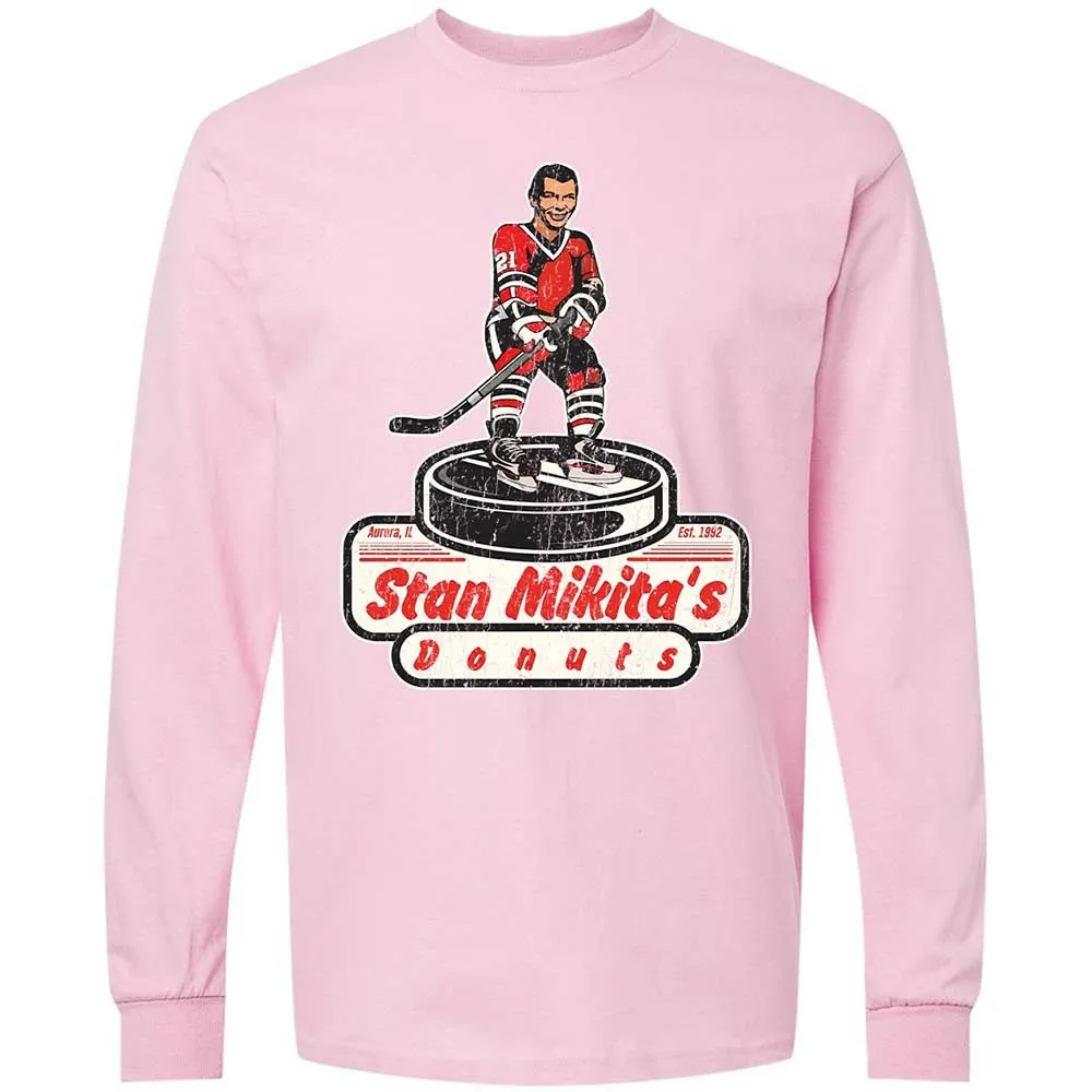 Stan Mikita's Donuts - Light Pink - 16