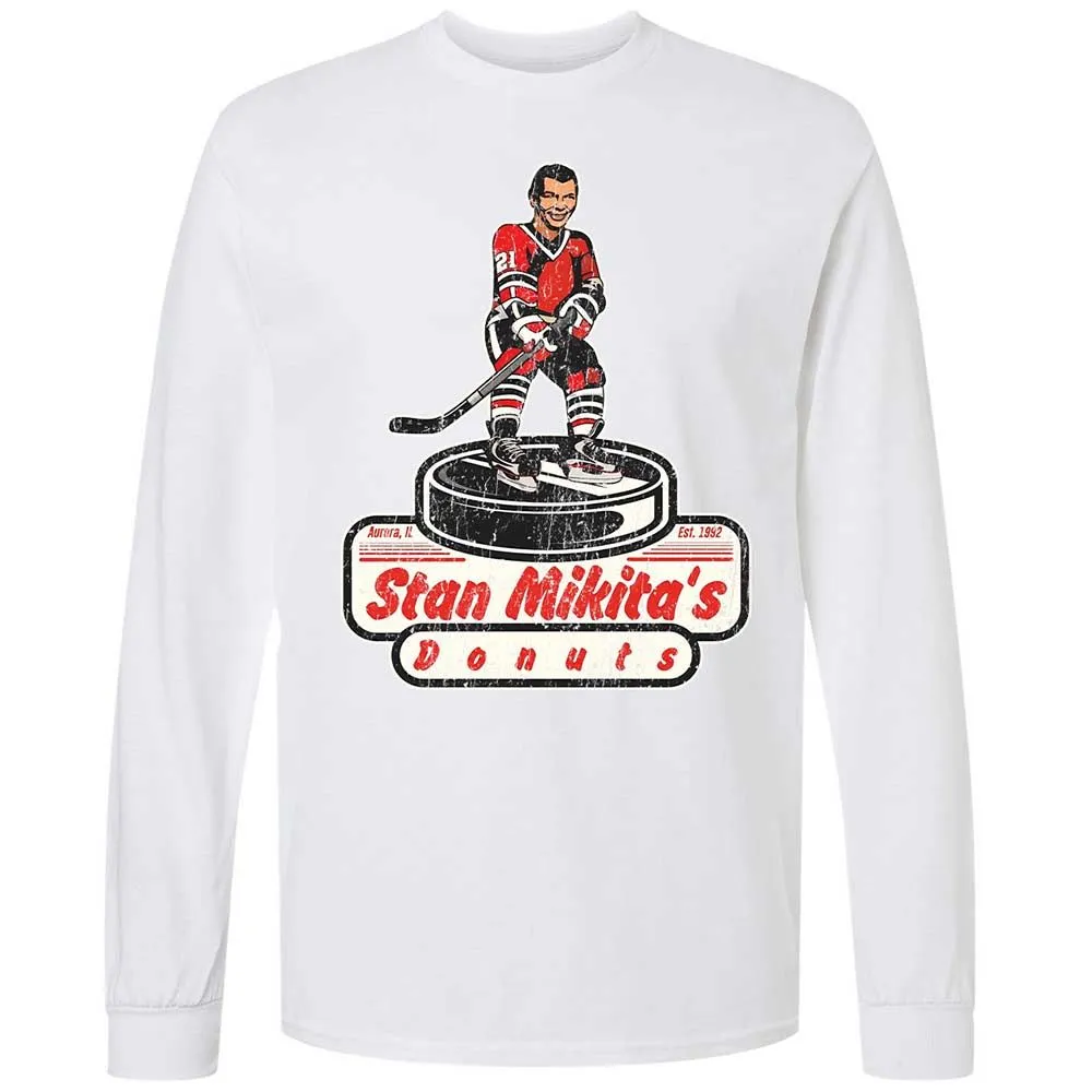 Stan Mikita's Donuts - White - 17