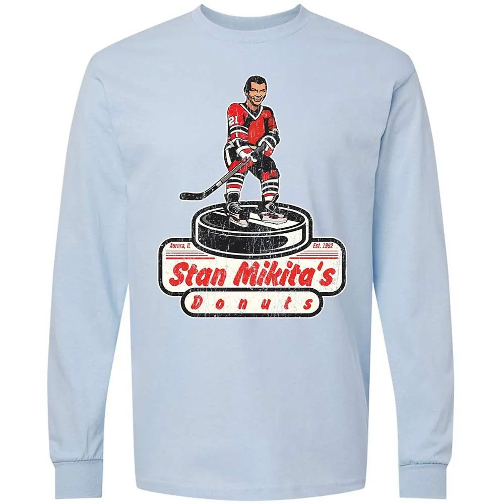 Stan Mikita's Donuts - Light Blue - 18