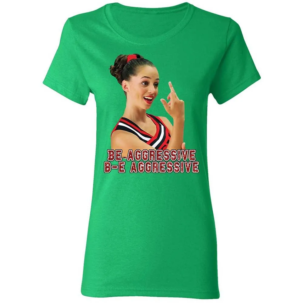Women's T-Shirt - ZUKF38HR - Irish Green - 8