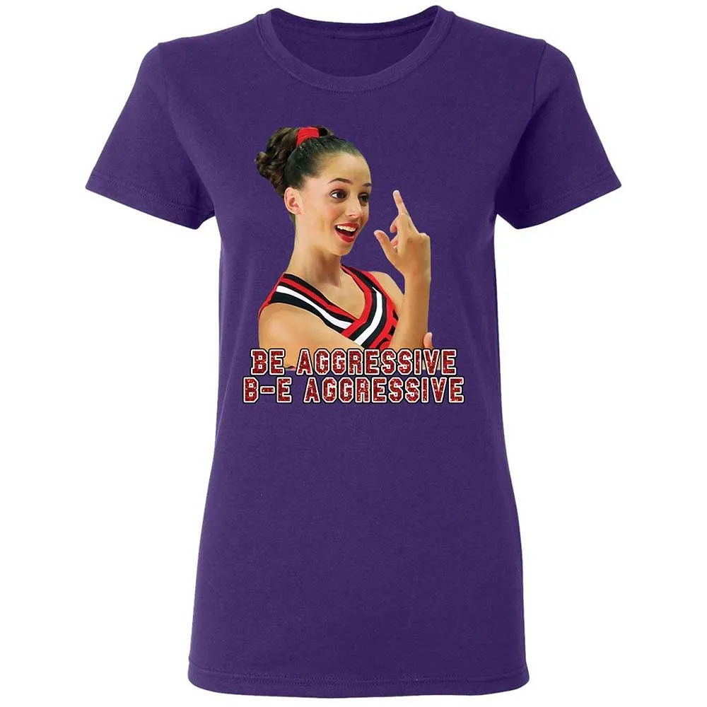 Women's T-Shirt - ZUKF38HR - Purple - 11