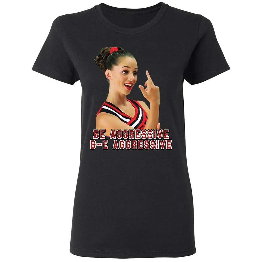 Women's T-Shirt - ZUKF38HR - Black - 13