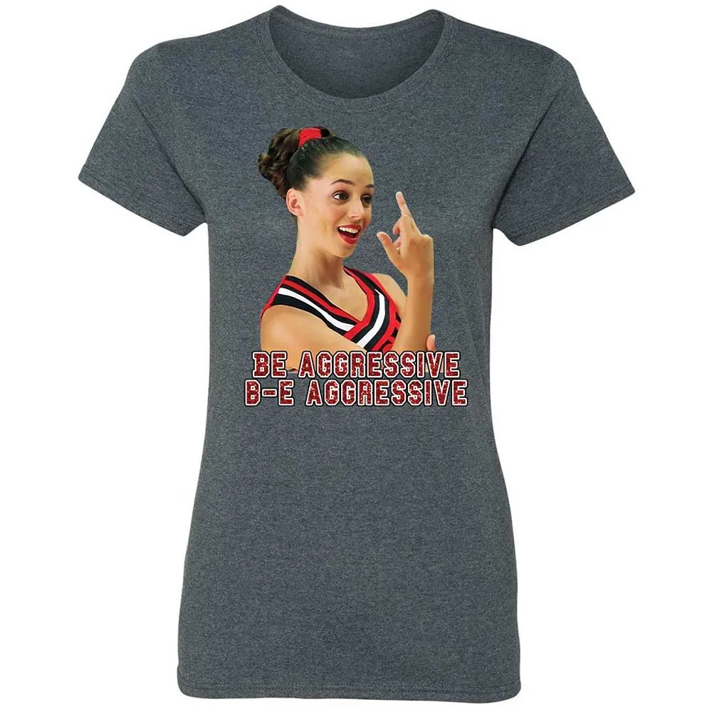 Women's T-Shirt - ZUKF38HR - Dark Heather - 16