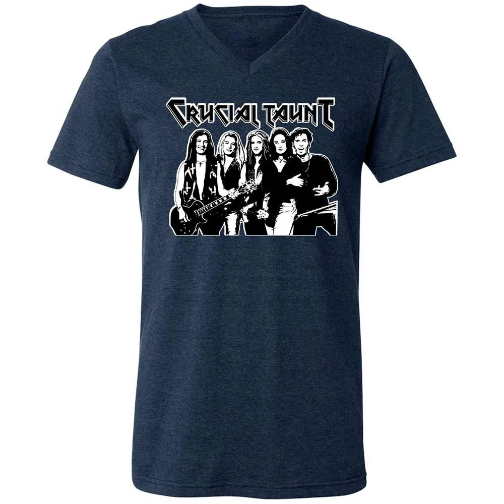Crucial Taunt - Heather Navy - 3