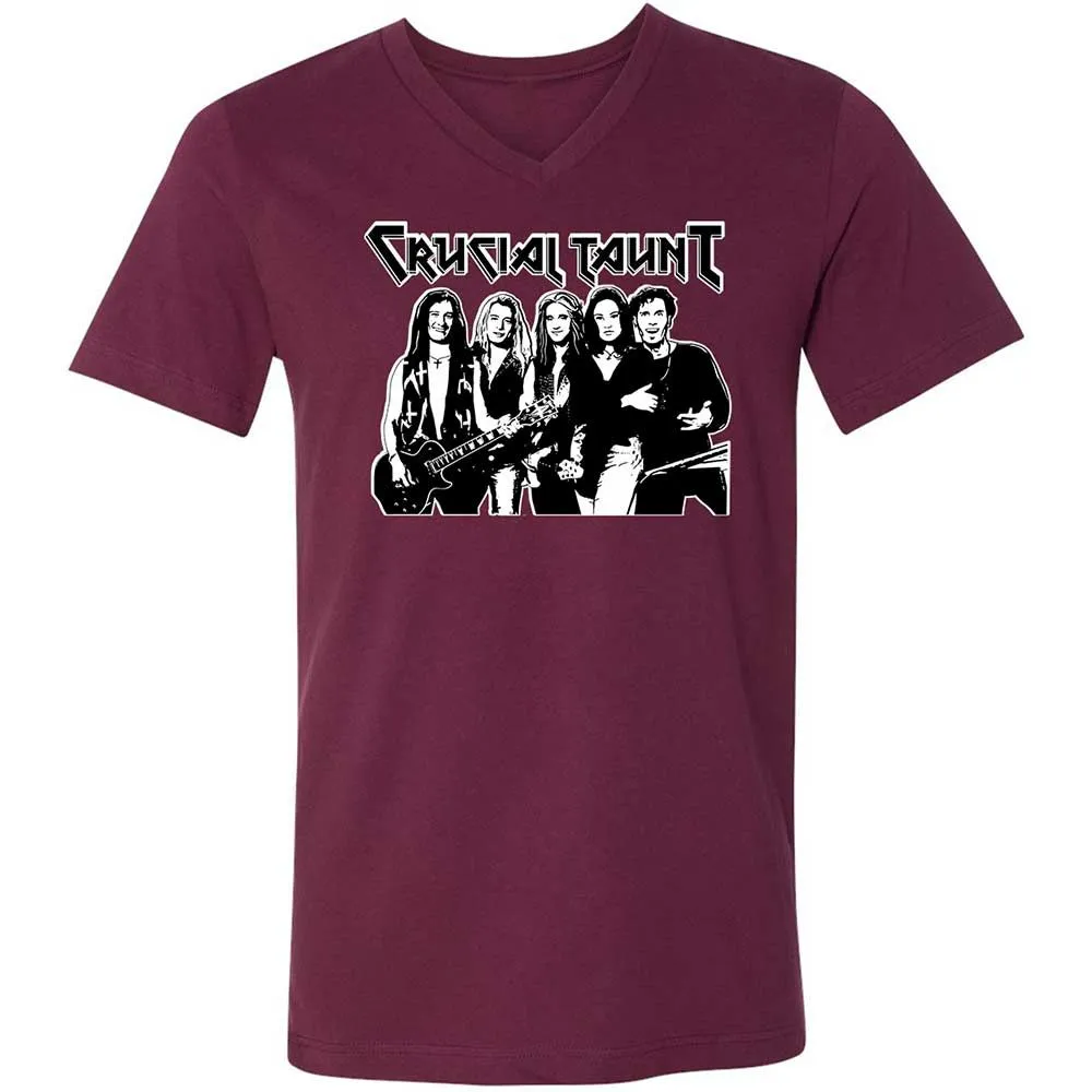 Crucial Taunt - Maroon - 8