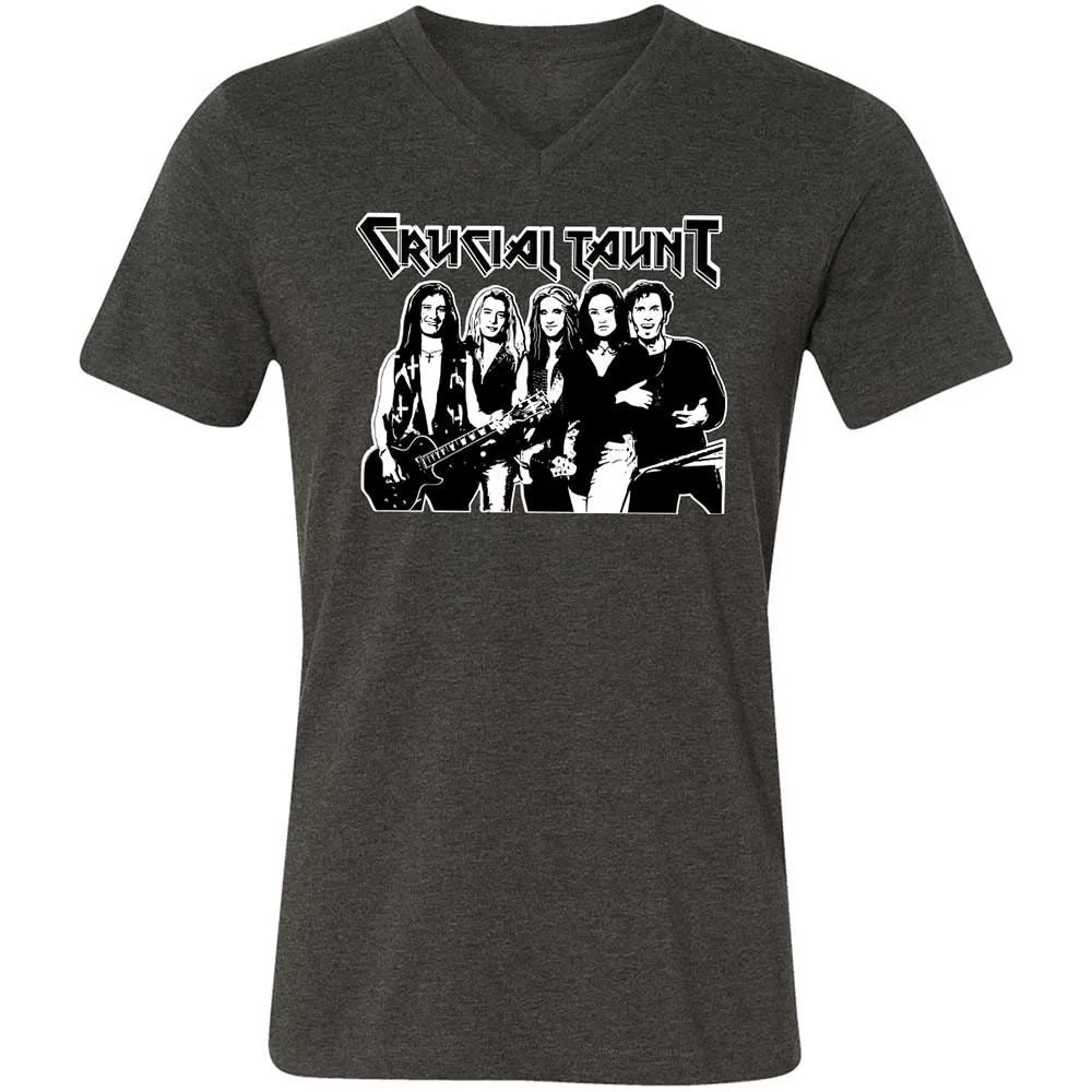 Crucial Taunt - Dark Grey Heather - 9