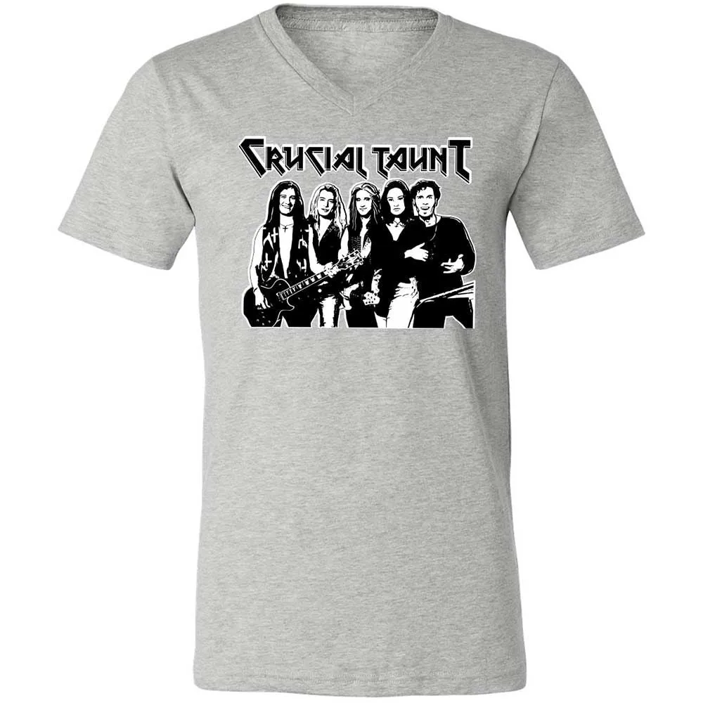 Crucial Taunt - Athletic Heather - 15