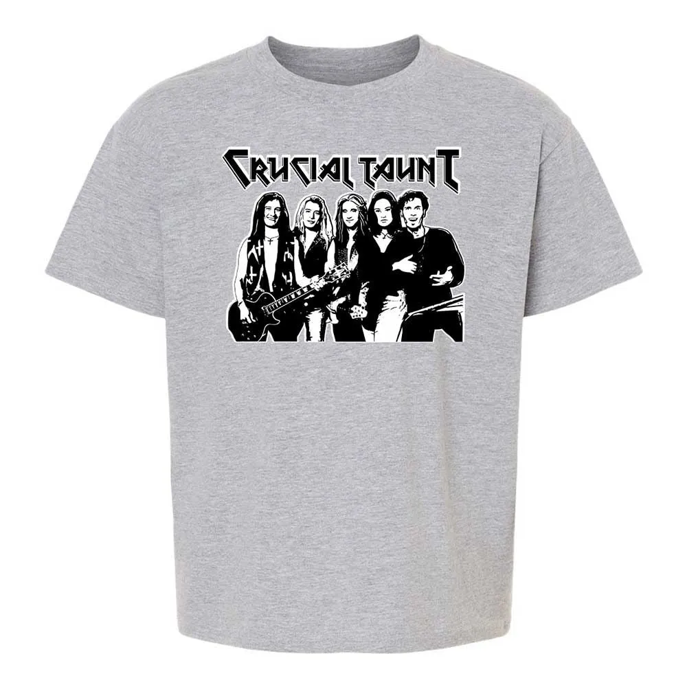 Crucial Taunt - Sport Grey - 3