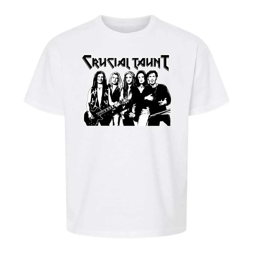 Crucial Taunt - White - 5