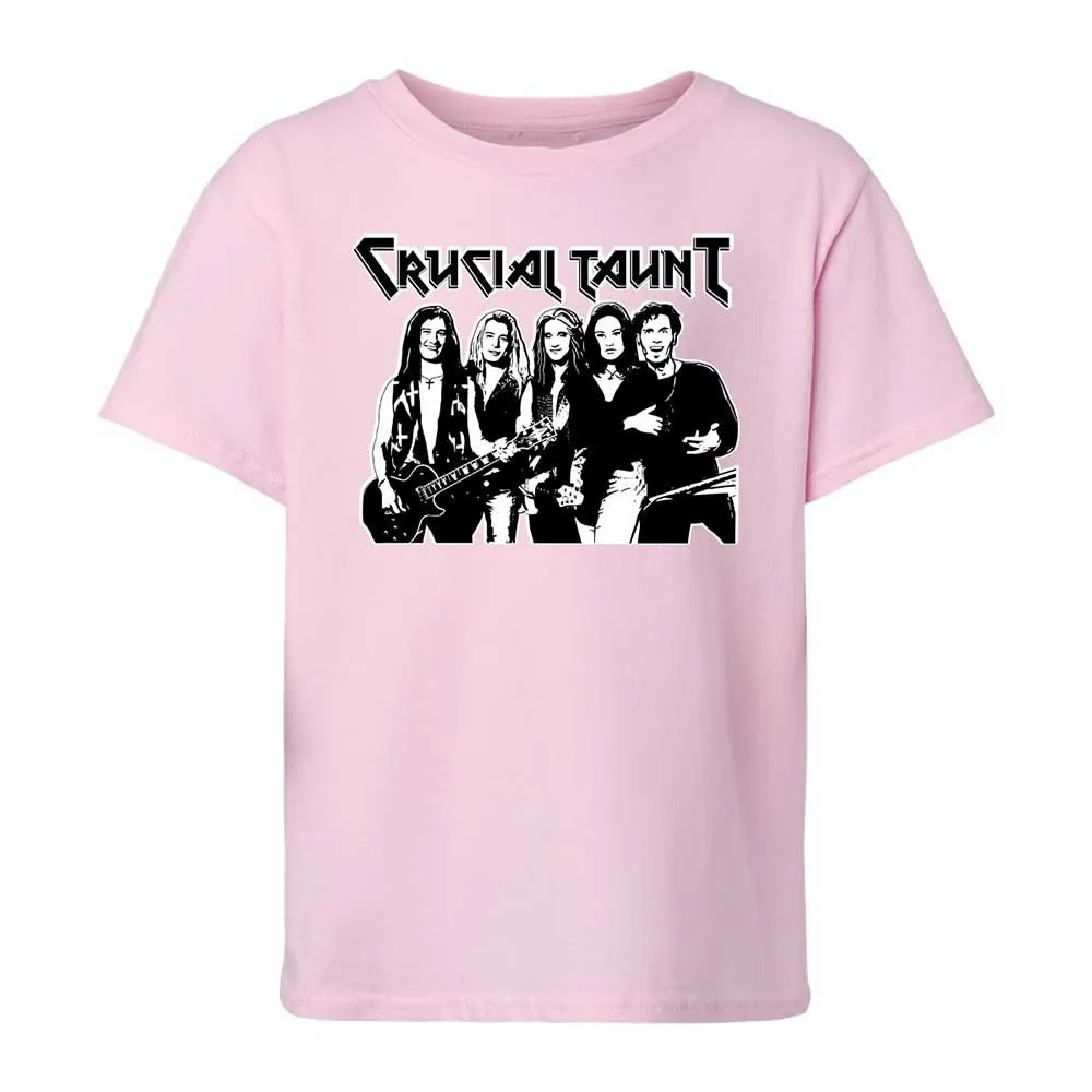 Crucial Taunt - Light Pink - 7