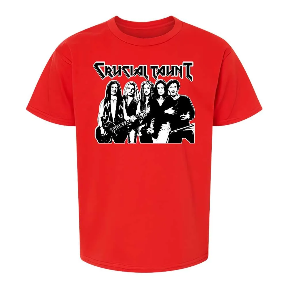 Crucial Taunt - Red - 8
