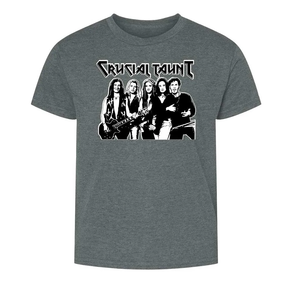 Crucial Taunt - Dark Heather - 10