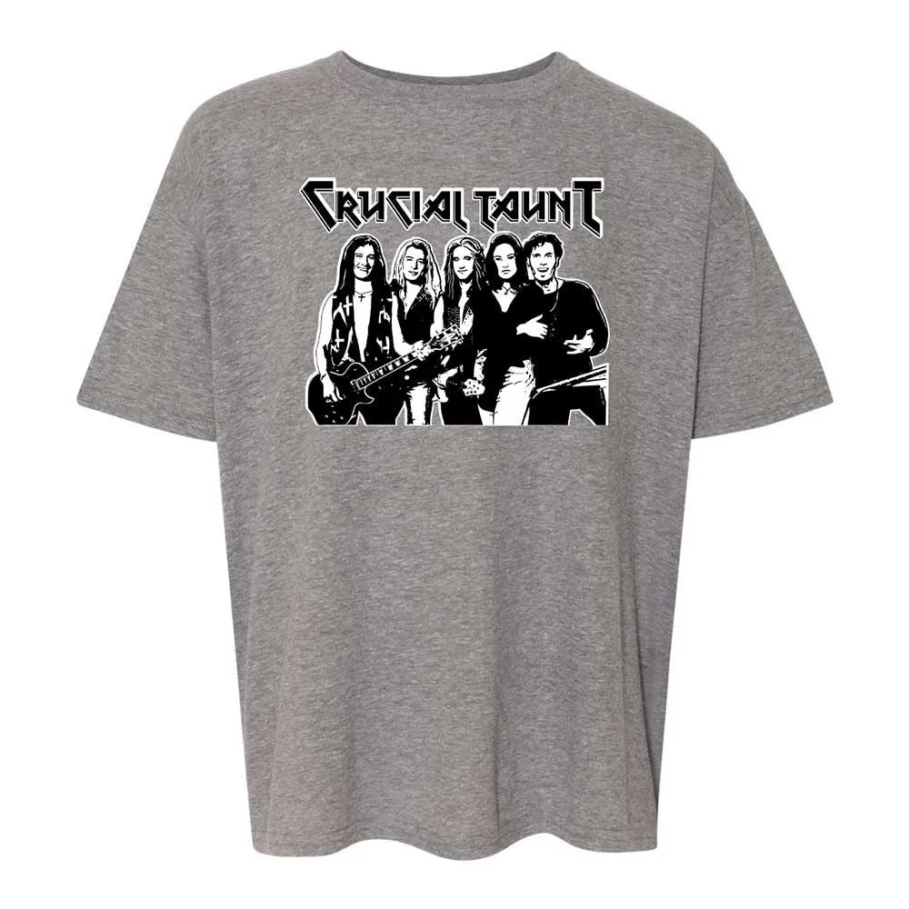 Crucial Taunt - Graphite Heather - 12
