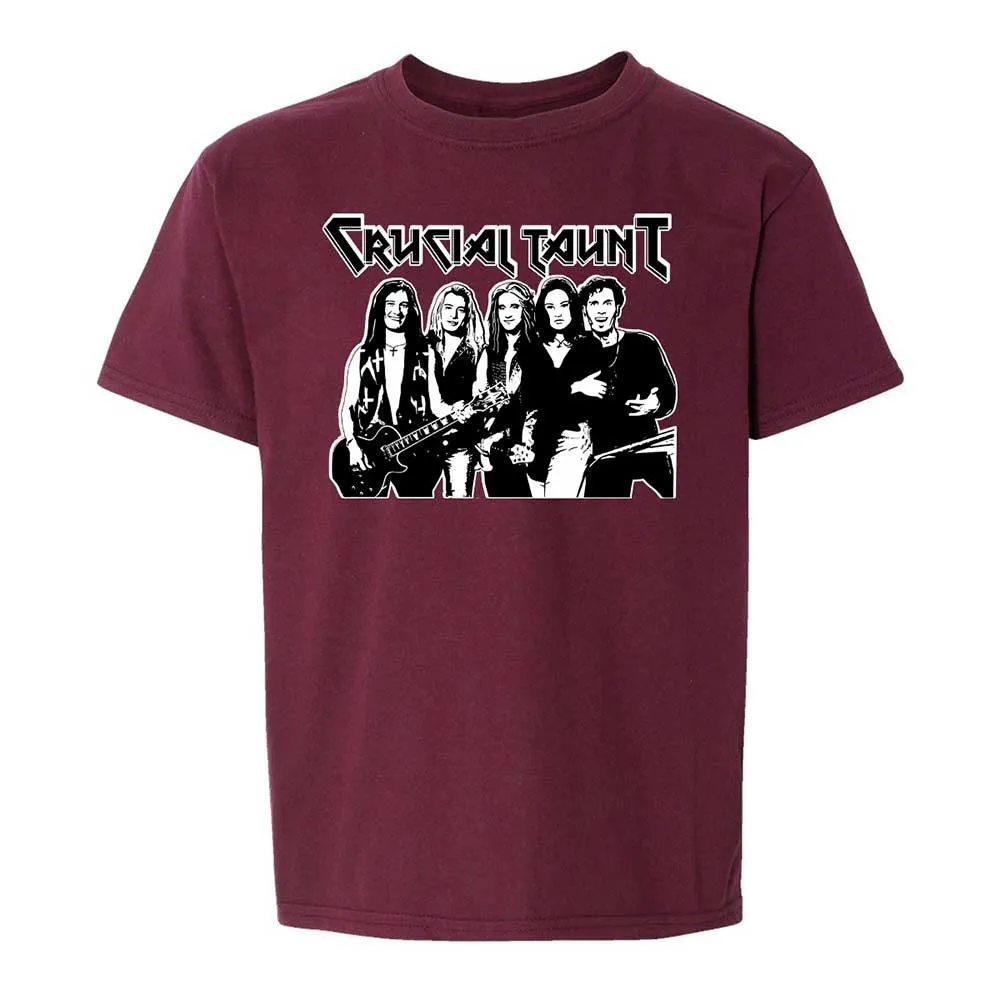 Crucial Taunt - Maroon - 14