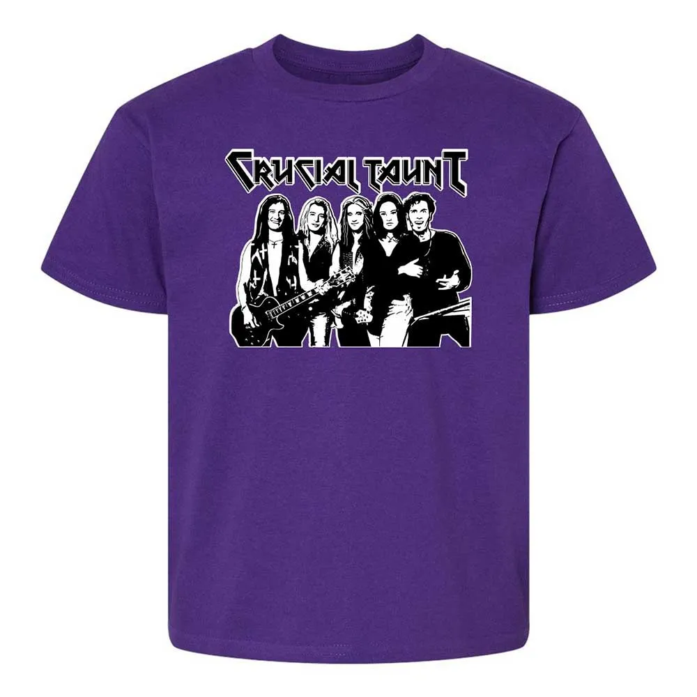 Crucial Taunt - Purple - 17