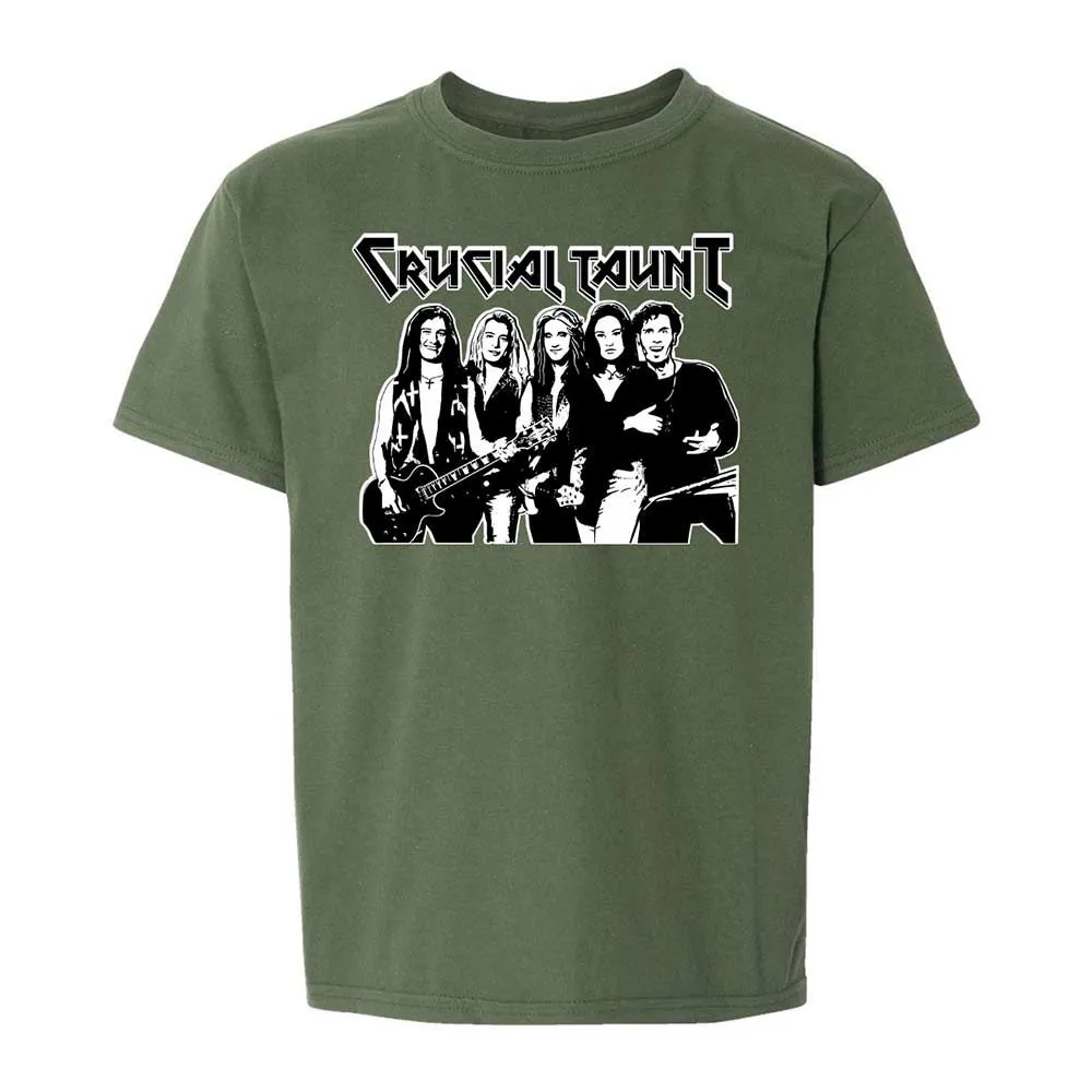 Crucial Taunt - Military Green - 19