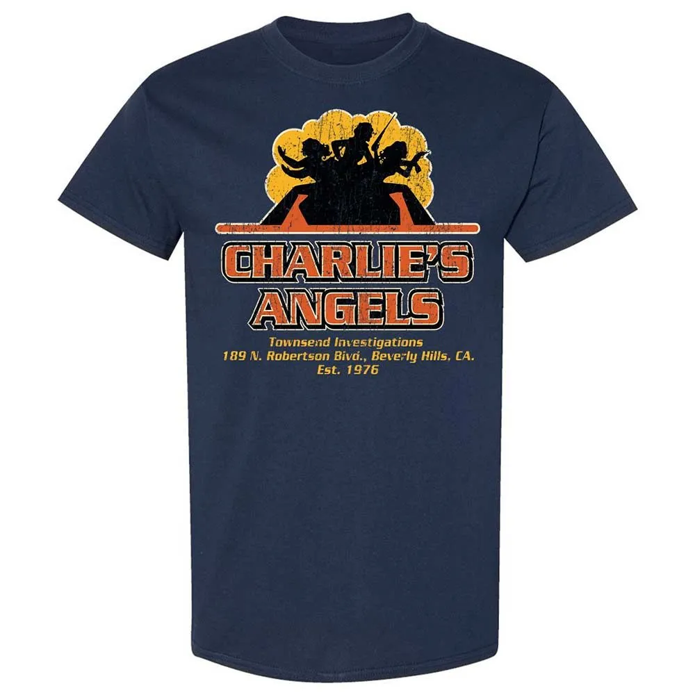 Classic Unisex T-Shirt - CP3J6ZC5 - Navy - 2