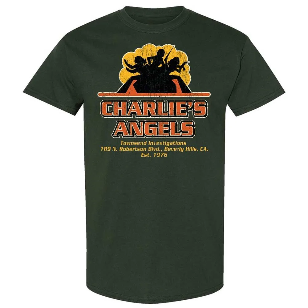 Classic Unisex T-Shirt - CP3J6ZC5 - Forest Green - 5