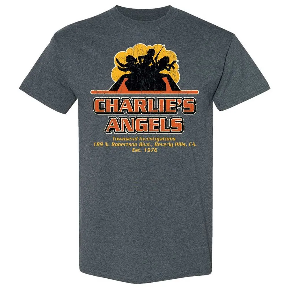 Classic Unisex T-Shirt - CP3J6ZC5 - Dark Heather - 6