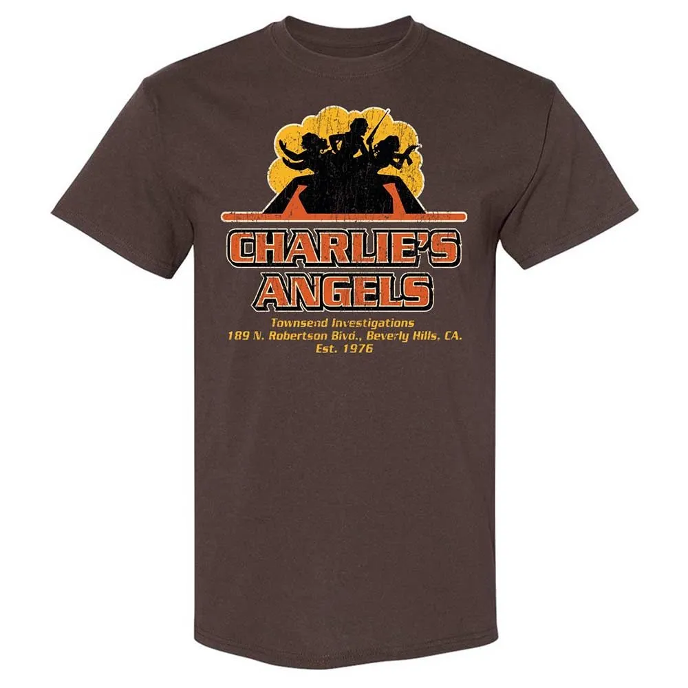 Classic Unisex T-Shirt - CP3J6ZC5 - Dark Chocolate - 7
