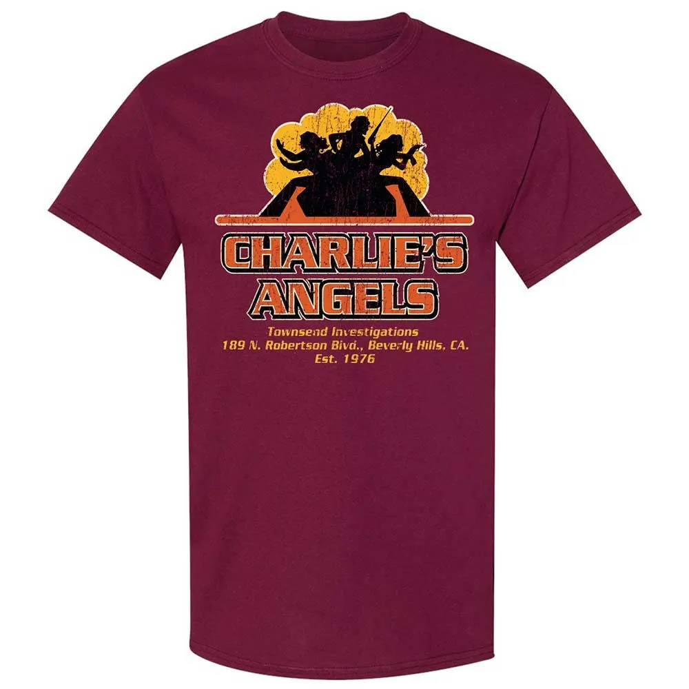 Classic Unisex T-Shirt - CP3J6ZC5 - Maroon - 8