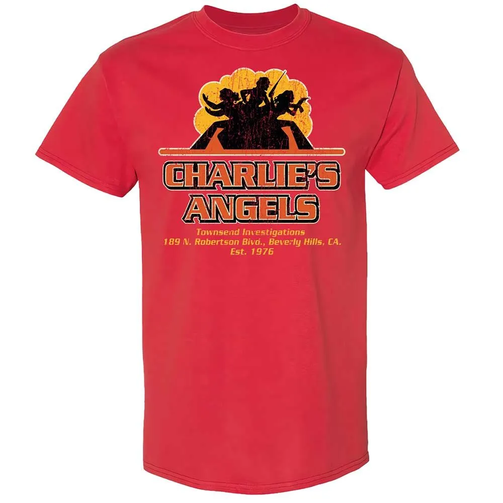 Classic Unisex T-Shirt - CP3J6ZC5 - Red - 10