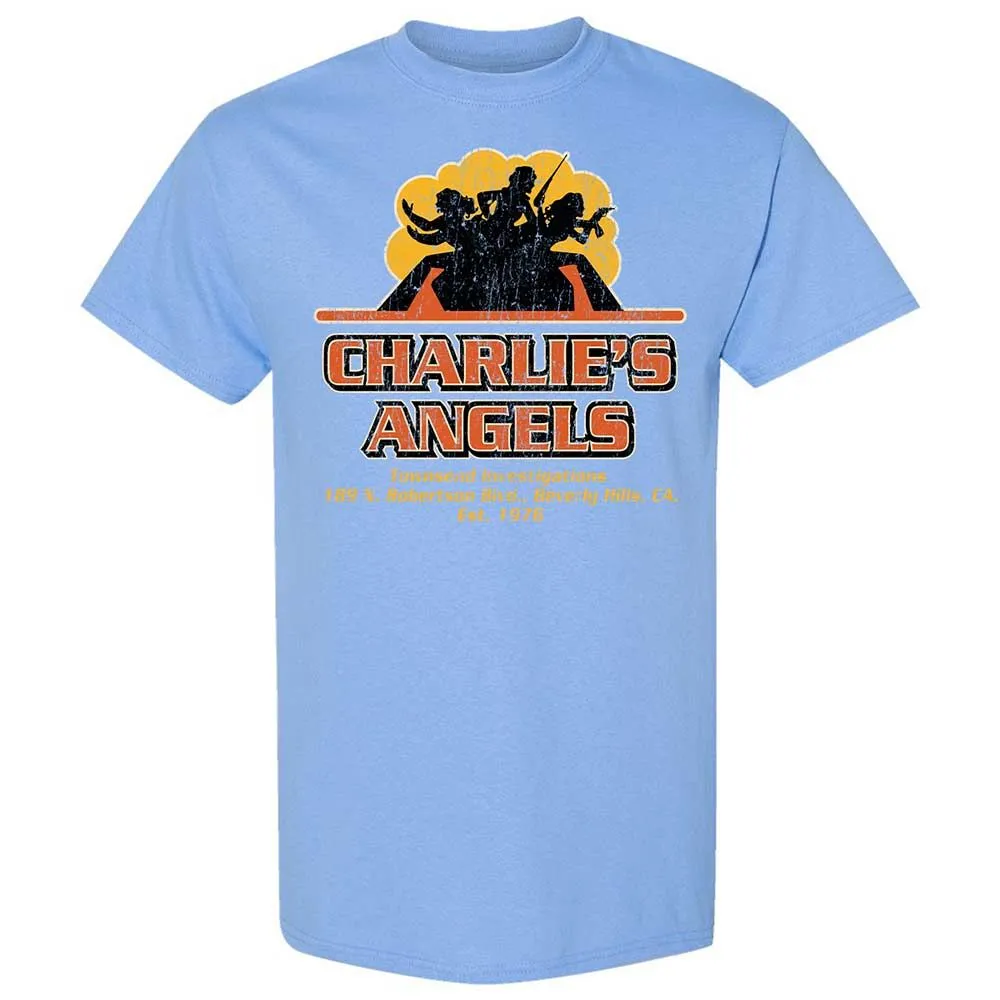 Classic Unisex T-Shirt - CP3J6ZC5 - Carolina Blue - 19