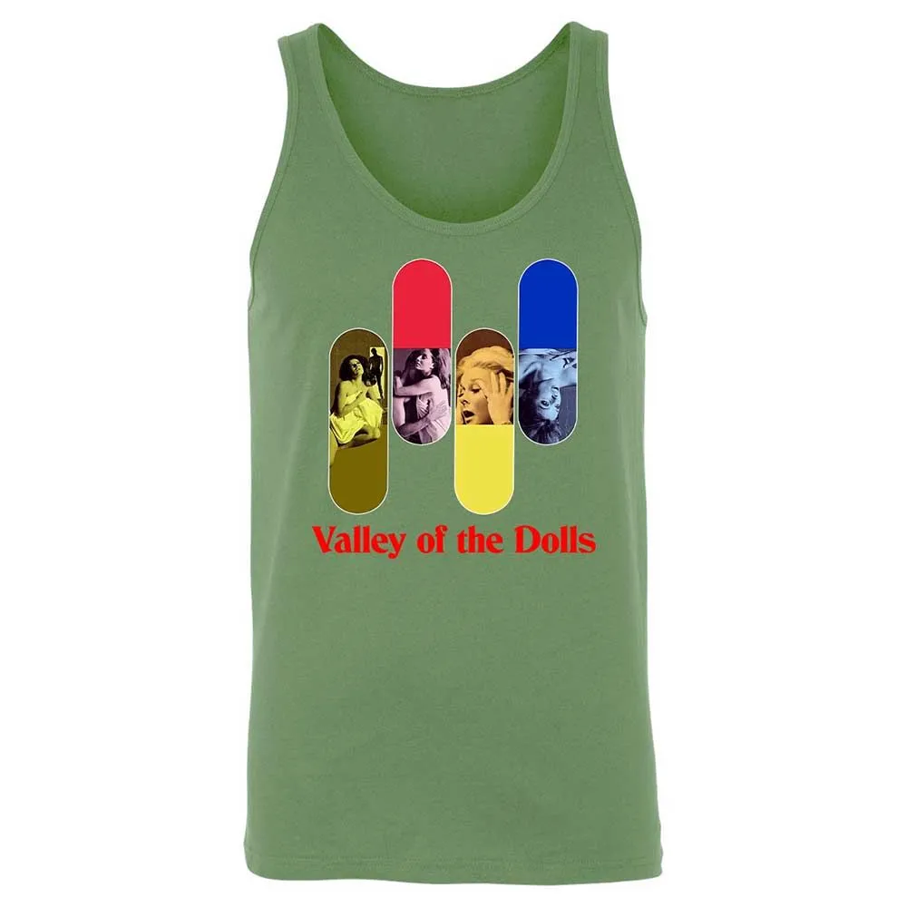 Vintage Valley Of The Dolls - Leaf - 8