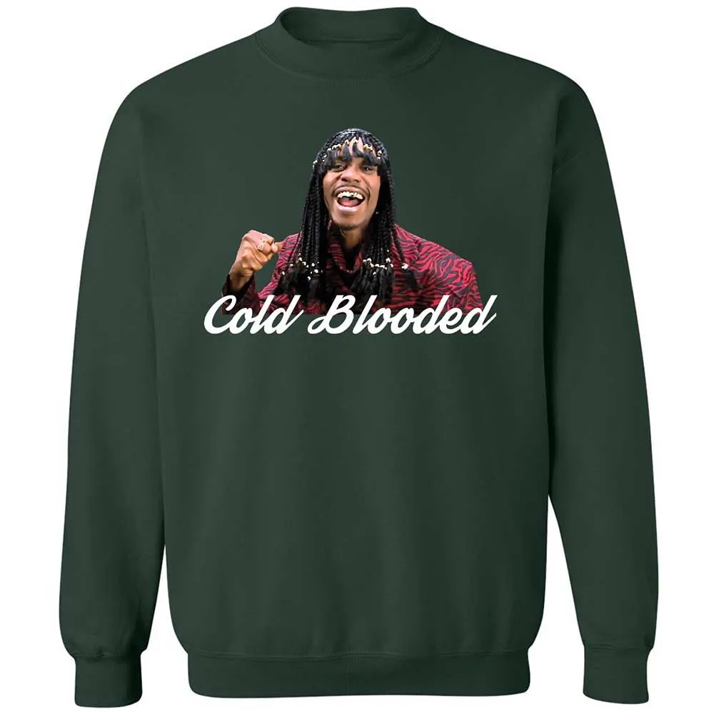 Cold Blooded - Forest Green - 5