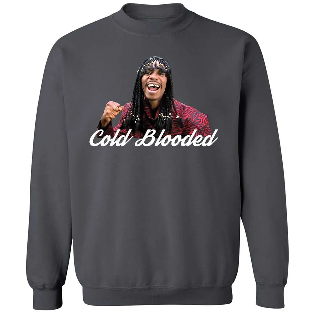 Cold Blooded - Charcoal - 6