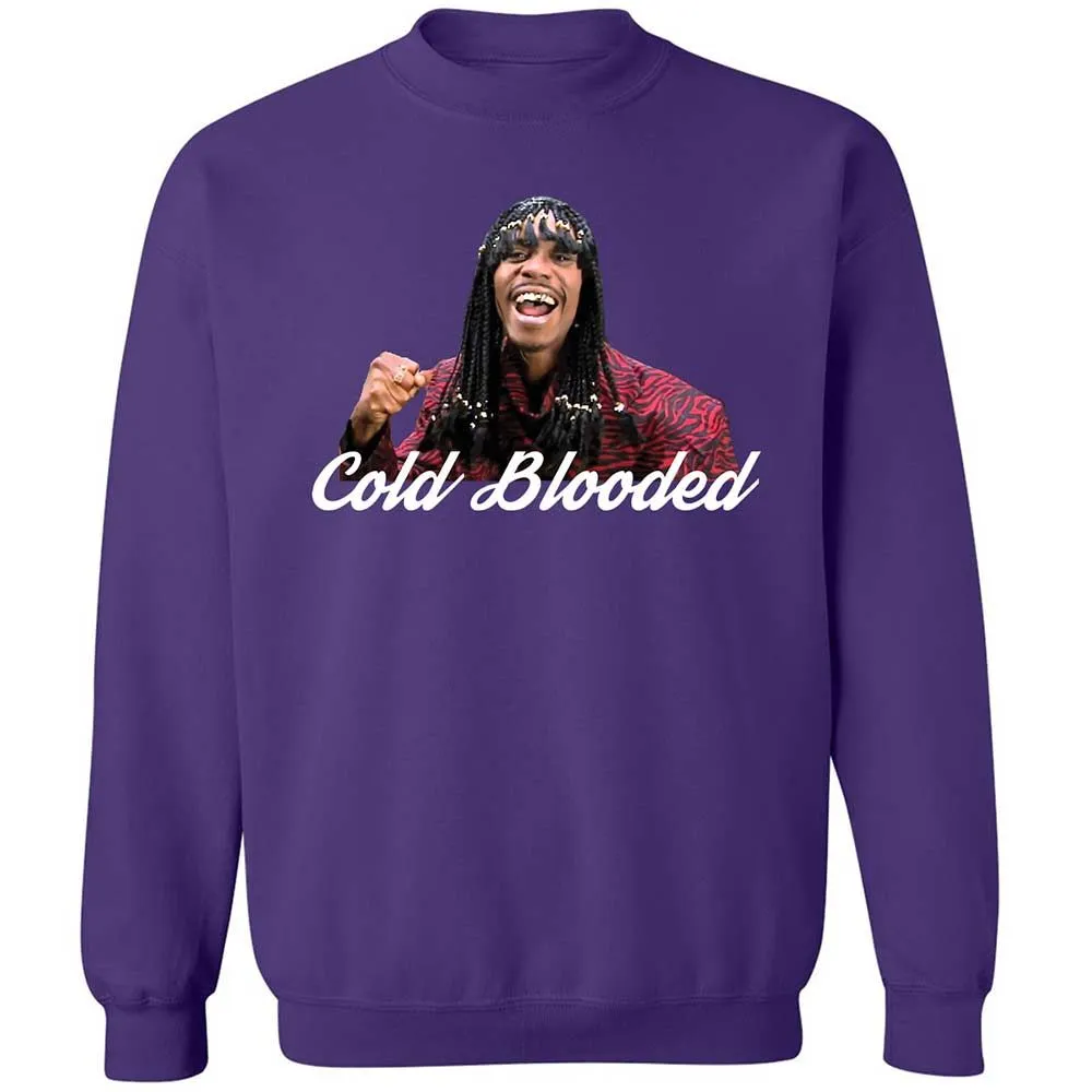 Cold Blooded - Purple - 11