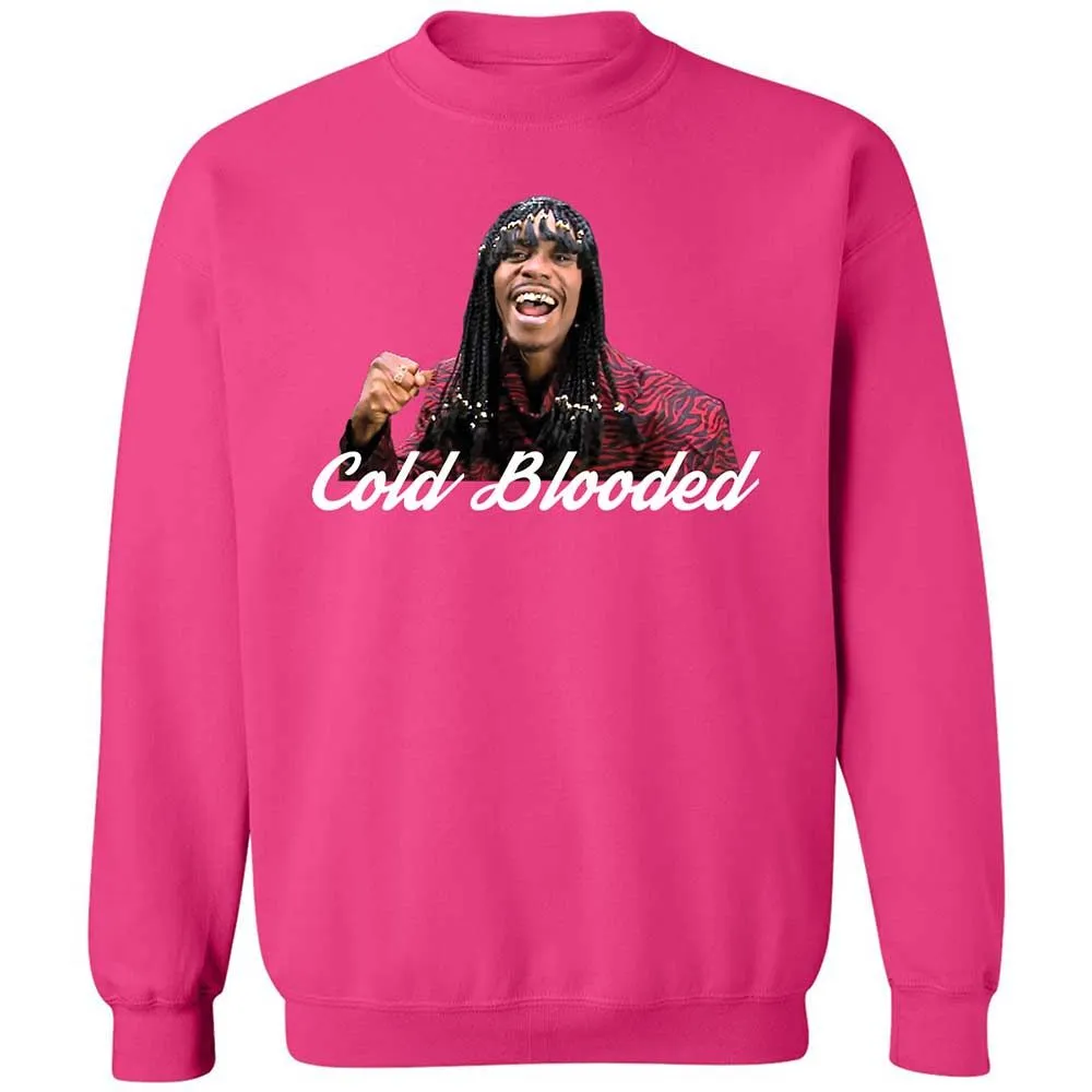 Cold Blooded - Heliconia - 15