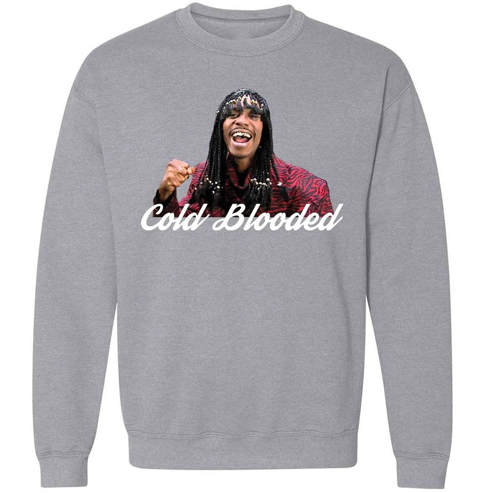 Cold Blooded - Sport Grey - 17