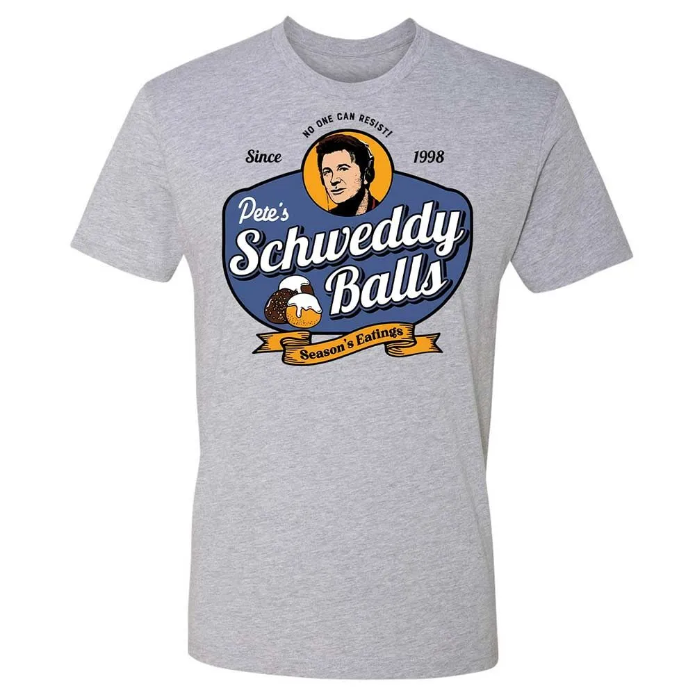 Schweddy Balls - Heather Grey - 2