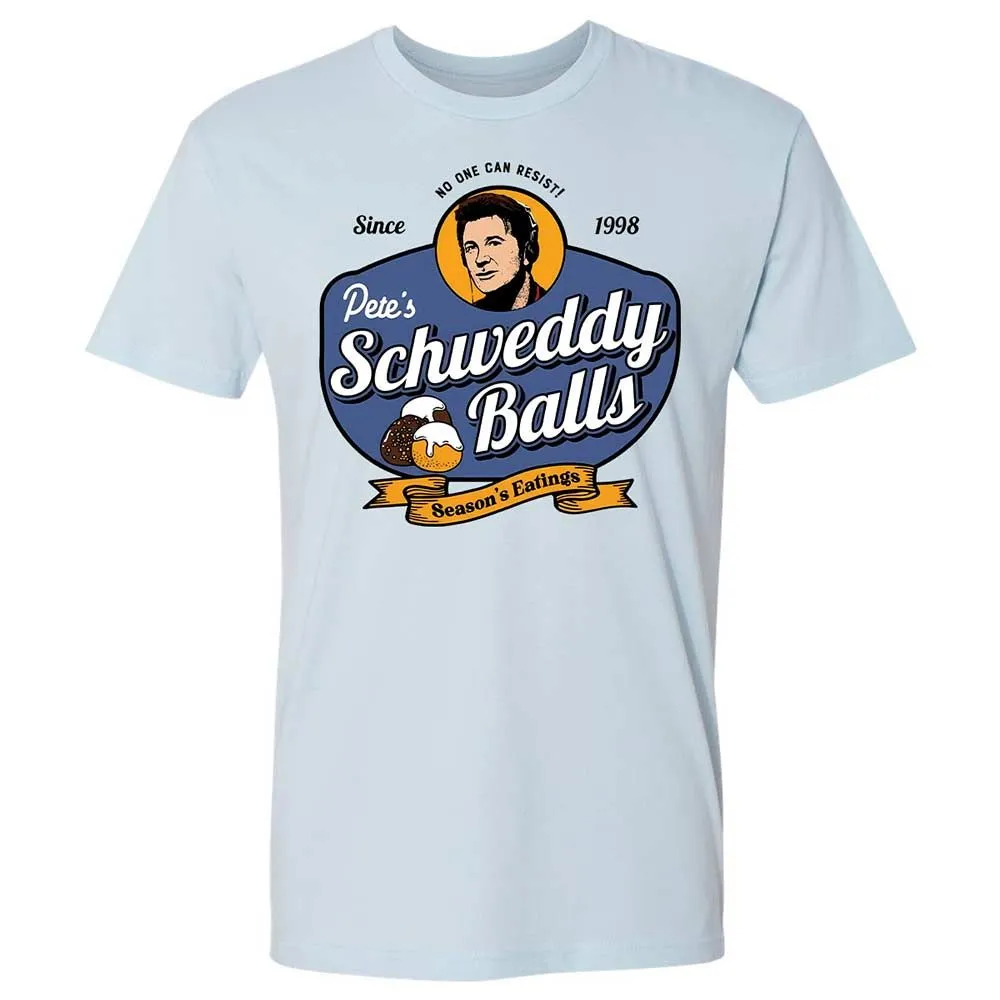 Schweddy Balls - Light Blue - 4